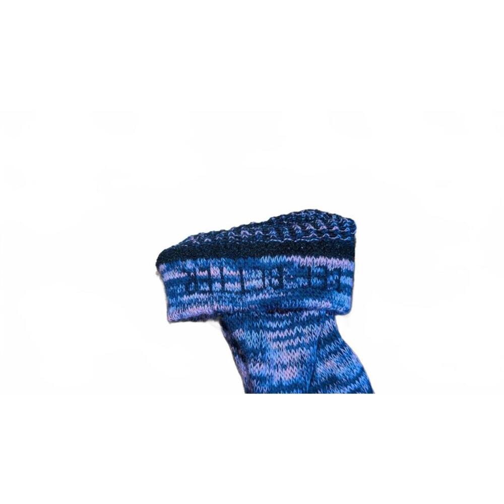 NWOT 4 Pairs BOMBAS Performance Gripper Honeycomb Crew Socks L 8-12 - Picture 5 of 8